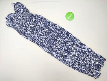 błękitna sukienki maxi: Sukienka damska, rozmiar S — 2