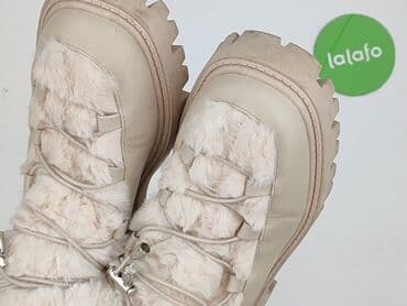 długie kozaki w ccc: Reserved, Botki damskie, 38 — 6