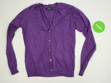 mohito swetry kardigany: Oodji, Kardigan dla mężczyzn, rozmiar S — 2