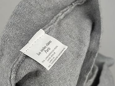 bluzy dresowe esprit: Les étoiles claires Paris, Narzutka damska, rozmiar XL — 5