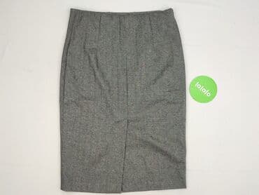 spódniczka w kratkę czerwone: Spódnica damska, XL — 3