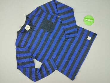 bluzka w paski meska: Sweter damski, rozmiar M — 3