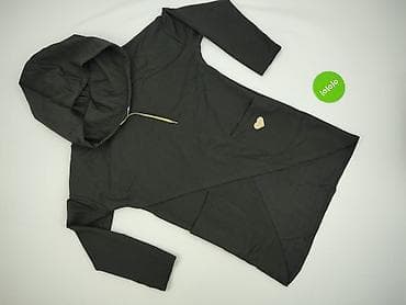 parka atmosphere: La Pia, Bluza z kapturem damska, rozmiar One size — 2