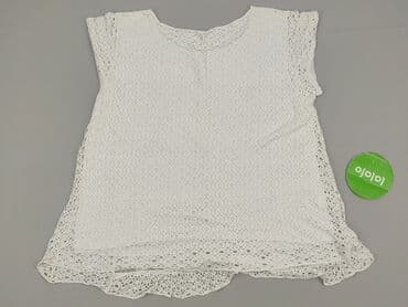 koszulka pod marynarkę damska: Women's blouse, size L (EU 40) — 3