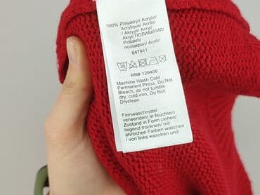 czerwona obcisła sukienka h: BODY FLIRT, Women`s tunic, size XS (EU 34) — 5