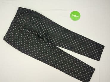 stradivarius spodnie cargo czarne: Stradivarius, Spodnie materiałowe damskie, rozmiar S — 4