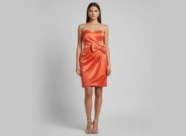 ekskluzywne sukienki koktajlowe: Urszula Szyk, Sukienka damska, rozmiar L — 7