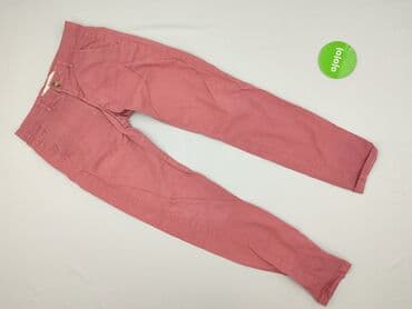 spodnie z hello kity: Bershka, Chinosy dla mężczyzn, rozmiar 2XS — 2