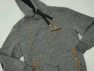 Hoodie for men, M (EU 38), condition - Good