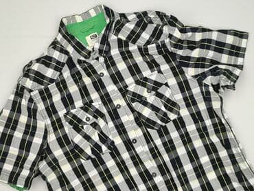 zara jedwabna koszula: Shirt for men, XL (EU 42), Cropp, condition - Good — 1