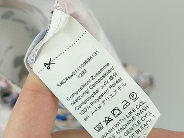 retro bluzka: Bluzka damska, rozmiar M — 4