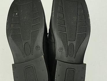 kazar buty na platformie: Półbuty dla mężczyzn, rozmiar 41 — 4