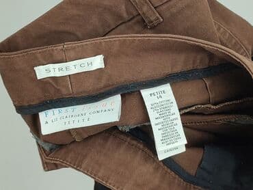 spodnie lee 501: Spodnie materiałowe damskie, rozmiar XL — 4