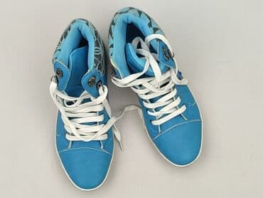 trampki na koturnie nike allegro: Trampki damskie, rozmiar 38 — 1