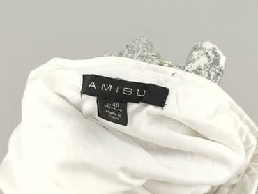 cekinowa spódnica zara: Amisu, Spódnica damska, rozmiar L — 4