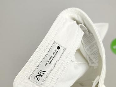 zara basic sukienka: Zara, Spodnie materiałowe damskie, rozmiar M — 4