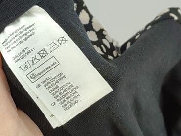 sukienka w geometryczne wzory h m: H&M, Women`s dress, size S (EU 36) — 5