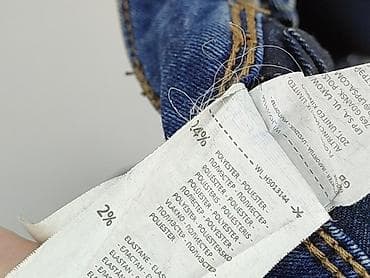 house mom fit: House of Denim, Jeansy damskie, rozmiar M — 6
