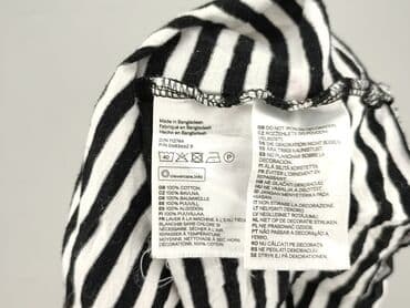 mango sweter w paski: H&M Divided, Bluzka damska, rozmiar XS — 5