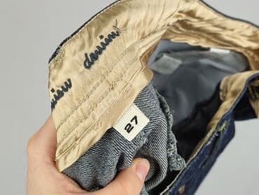 jeansy amisu new yorker: Szorty damskie, rozmiar S — 5