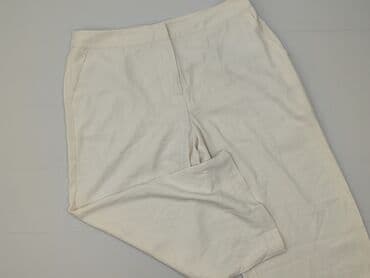 spodnie montego: Vero Moda, Spodnie 3/4 damskie, XL — 1