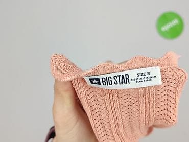 young stars: Big Star, Sweter damski, rozmiar S — 4