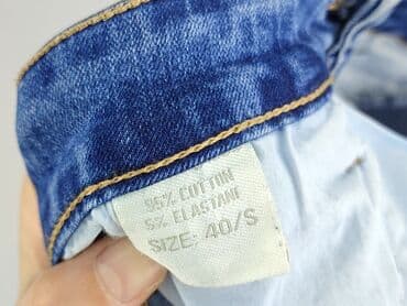 krótkie spodenki na sylwestra: Szorty damskie, rozmiar L — 5