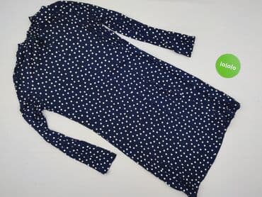 reserved sukienka niebieska w groszki: M&S Collection, Sukienka damska, rozmiar M — 3