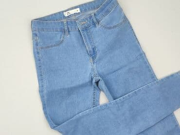 sinsay spodenki damskie jeans: Sinsay, Jeansy damskie, rozmiar S — 1