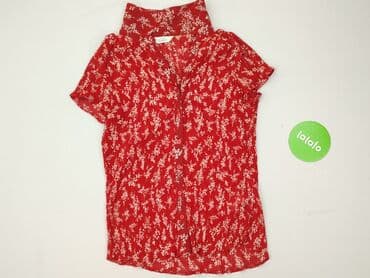 bluzka w kwiaty new yorker: Classic, Bluzka damska, rozmiar S — 2