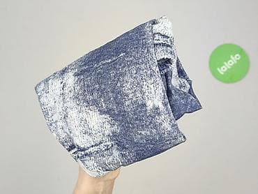 jeansy cropped: Legginsy rozmiar L — 5