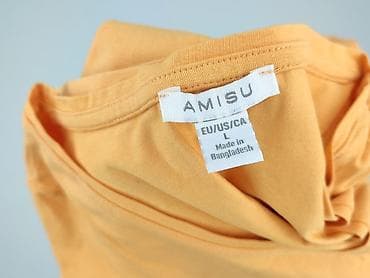 echo bluzki: Amisu, T-shirt damski, rozmiar L — 5