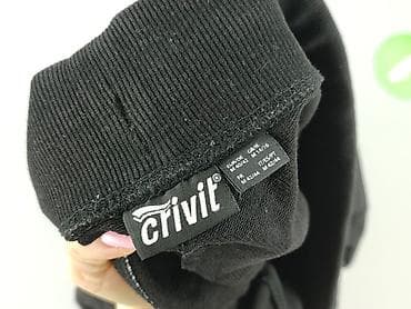 leginsy tchibo: Crivit, Spodnie 3/4 damskie, rozmiar M — 4