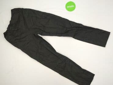 legginsy damskie hugo boss: Pieces, Legginsy Eleganckie damskie, rozmiar S — 2