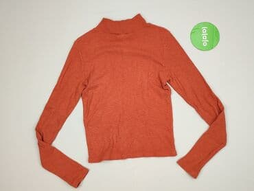 bluzki prazkowane: Gina Tricot, Golf damski, rozmiar XS — 3