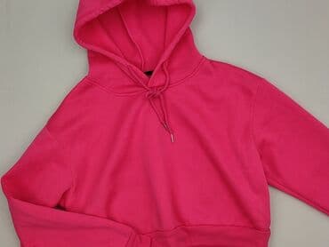 Kobiety: Shein, Bluza z kapturem damska, rozmiar M — 1