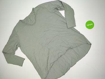 bluzki boho plus size: Bluzka damska, rozmiar 5XL — 2