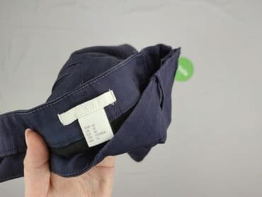 spodnie materiałowe tommy hilfiger: H&M, Spodnie materiałowe damskie, rozmiar XL — 4