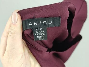 oryginalna sukienki: Amisu, Sukienka damska, rozmiar XS — 4