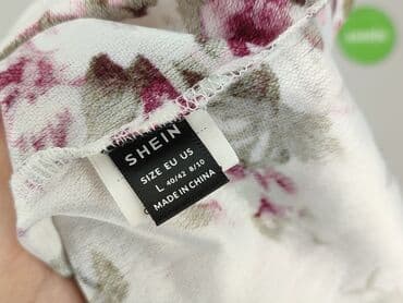 shein krótkie spodenki dla dzieci: Shein, Bluzka damska, rozmiar L — 5