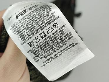 stussy bluzki: FB Sister, Kardigan damski, rozmiar L — 5