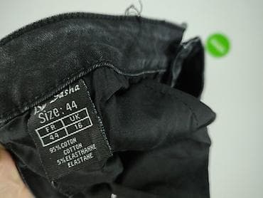 spodnie 50: Jeansy damskie, rozmiar 2XL — 6