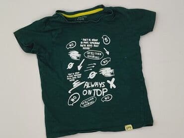 sukienka na wesele 164: T-shirt, Fox&Bunny, 4-5 years, 104-110 cm, condition - Very good — 1