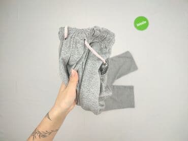 жіночі флісові кофти: Spodnie materiałowe damskie, rozmiar S — 5