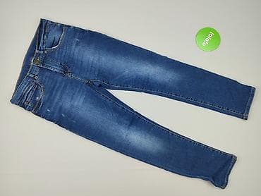 zara dziecięca: Spodnie jeansowe, Zara, 12 lat, 152, stan - Idealny — 2
