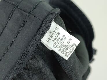 rajstopy ażurowe damskie: Gina Benotti, Szorty damskie, rozmiar M — 4