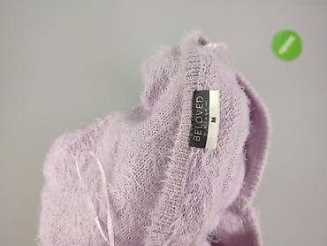 golf czarny: Beloved, Sweter damski, rozmiar M — 4