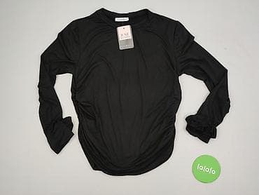 tanie bluzki boho: JUST WOMAN, Bluzka damska, rozmiar S — 2