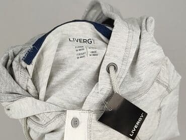 bluza z lewandowskim: Livergy, Bluza z kapturem damska, rozmiar M — 5