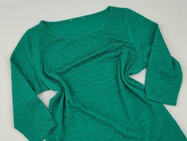 кофти жіночі польські: Peruna, Women's blouse, size 2XL (EU 44) — 1